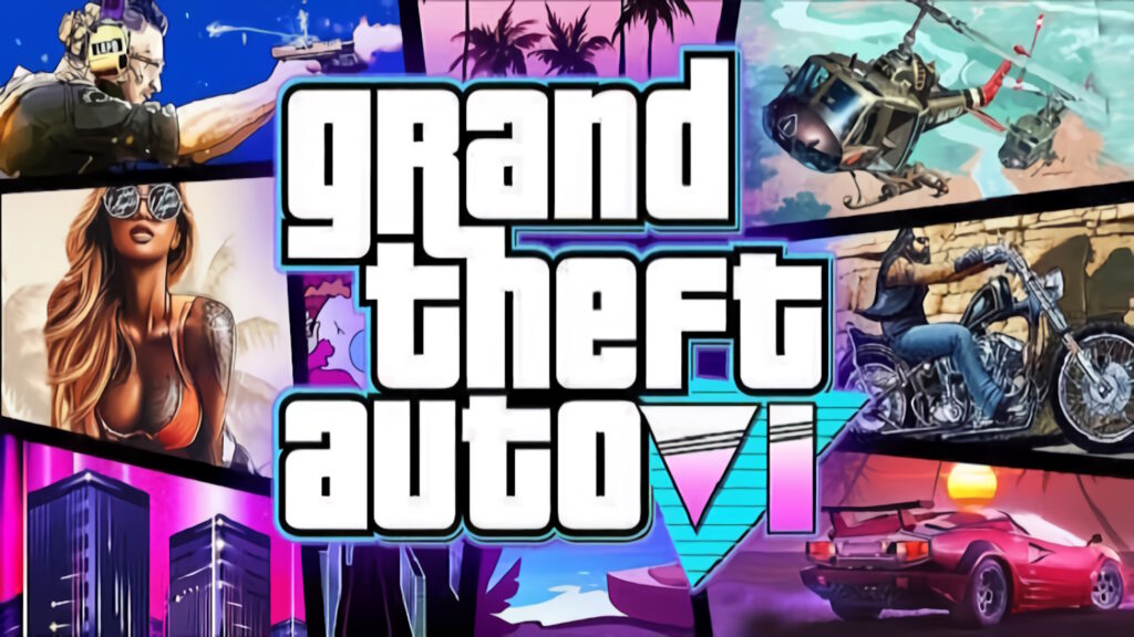 GTA 6 con finestre di caricamento fanmade