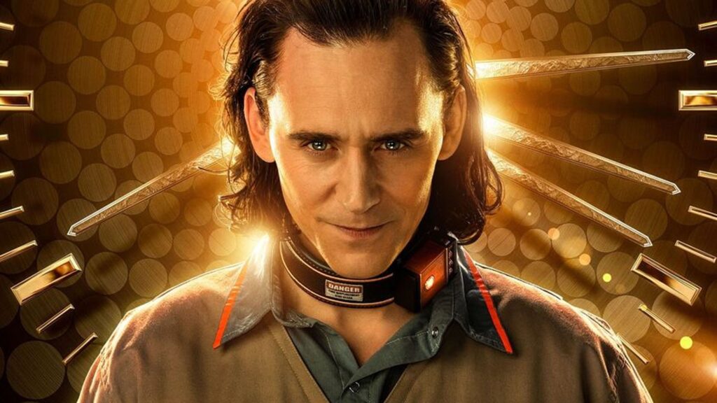 Loki 2, Tom Hiddleston
