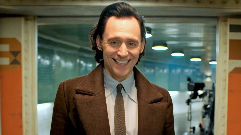 Tom Hiddleston, Loki 2