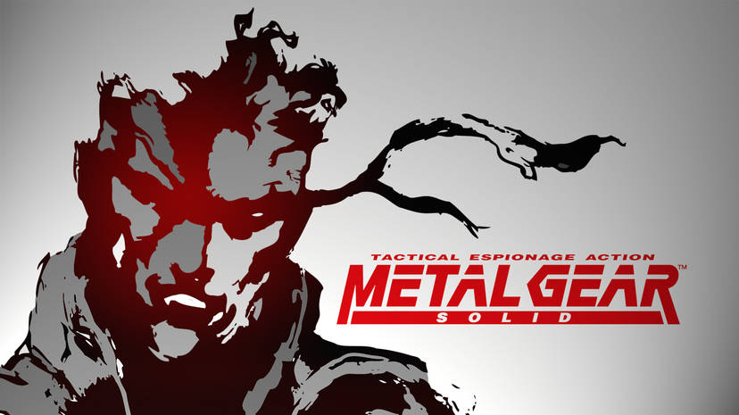 Metal Gear Solid 1