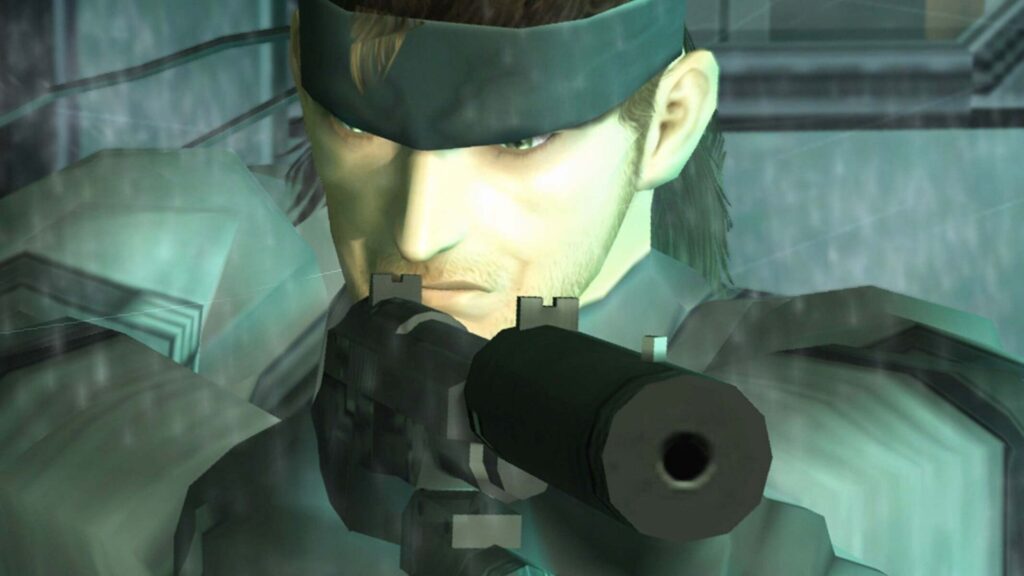 Metal Gear Solid