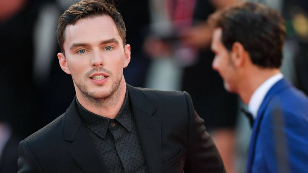 Nicholas Hoult Superman: Legacy