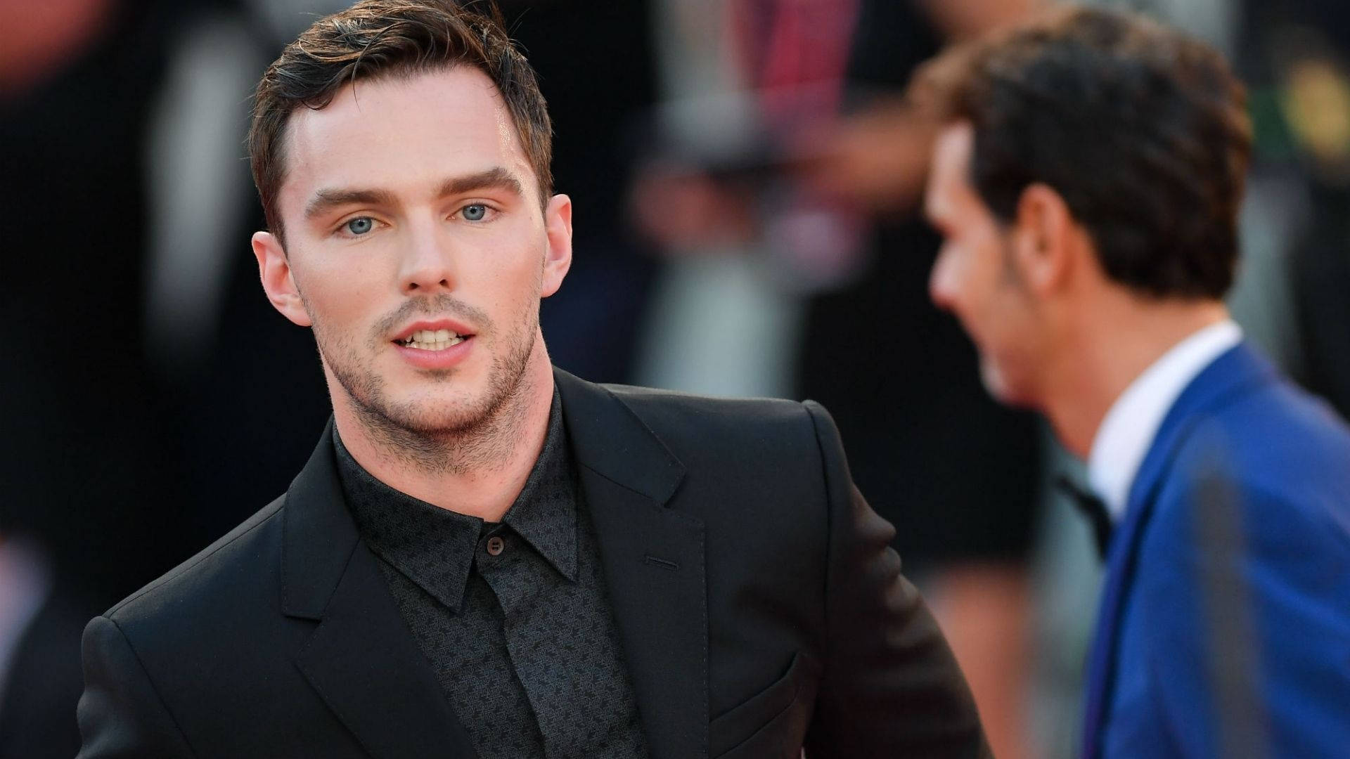 Nicholas Hoult Superman: Legacy