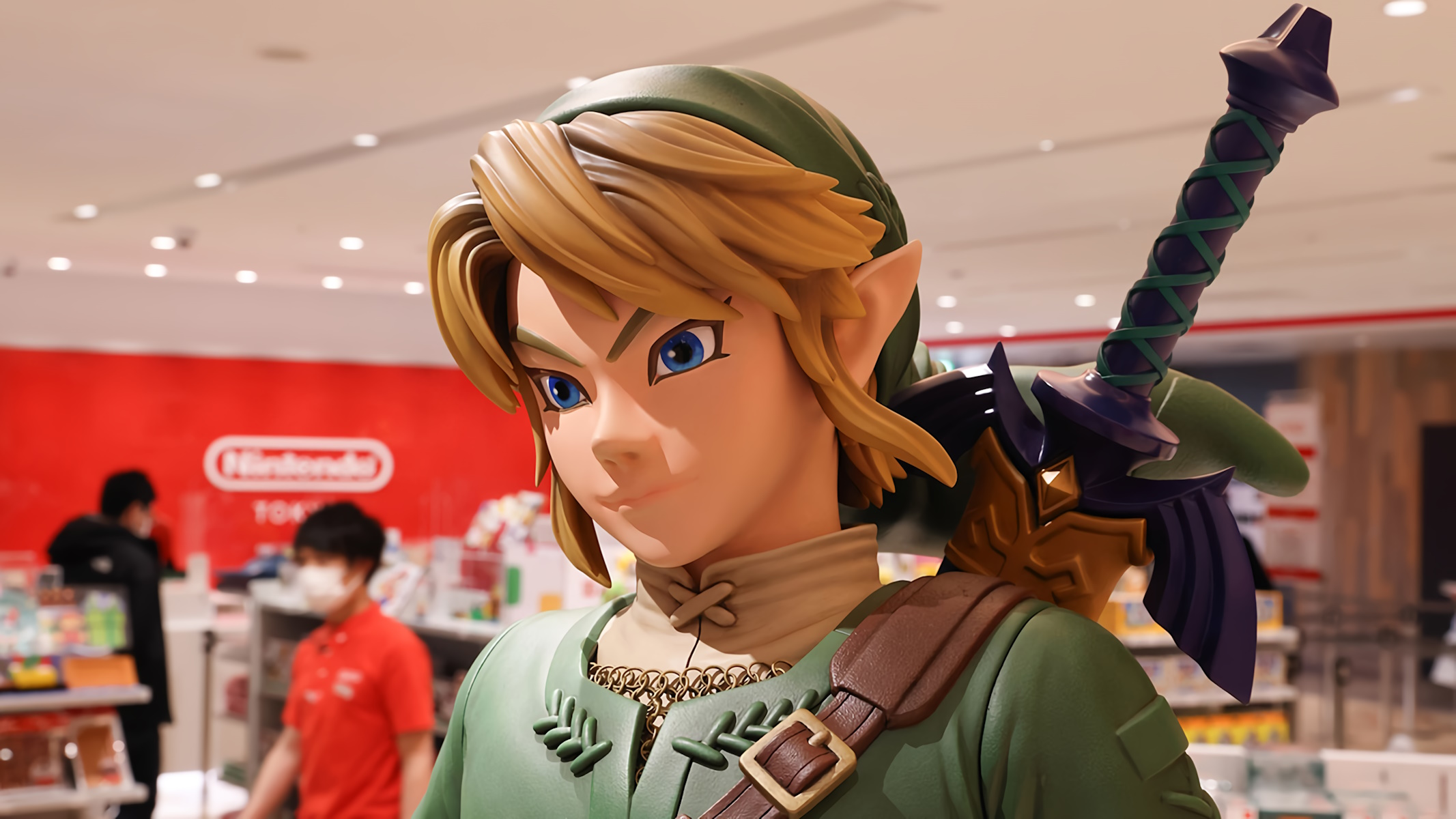 Nintendo e Zelda