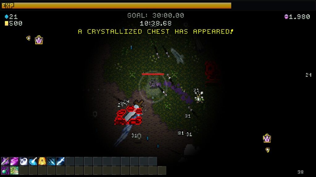Nomad Survival Screenshot