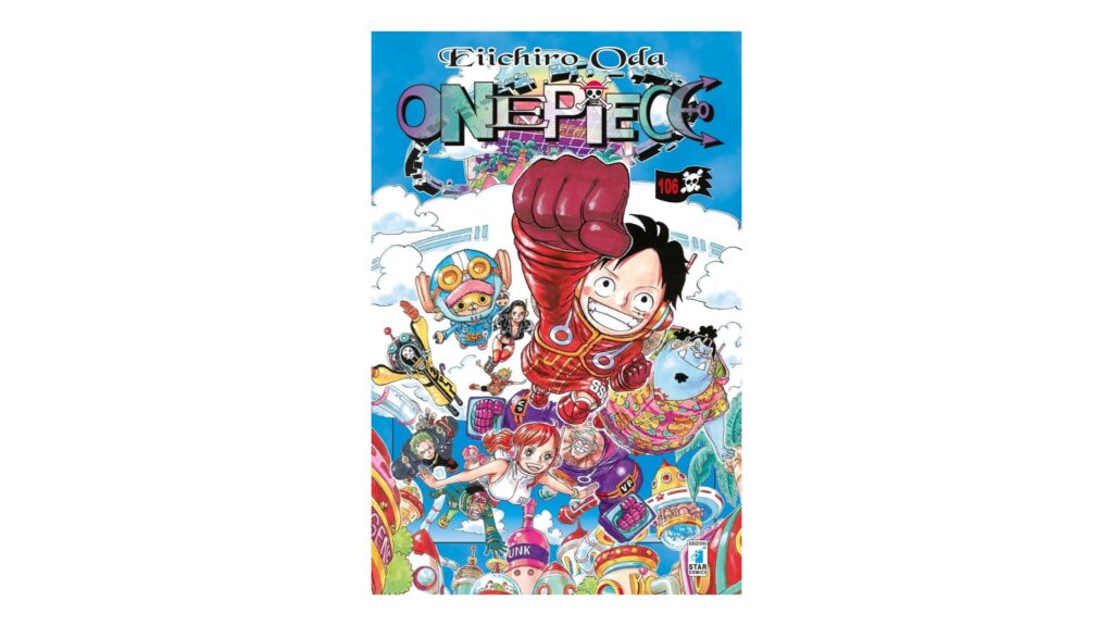 One Piece 106