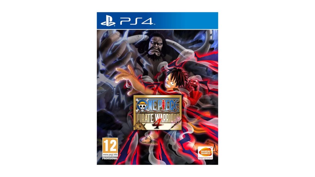 One Piece Pirate Warriors 4