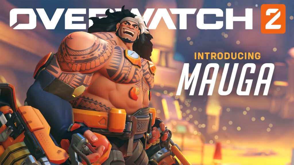 Overwatch 2 Introduzione Mauga