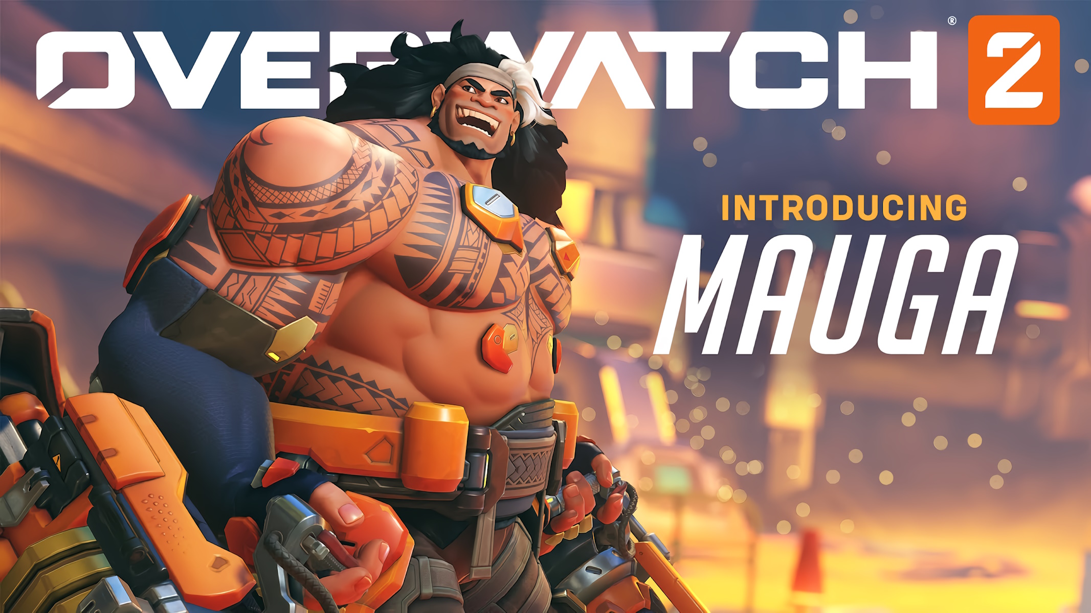 Overwatch 2 Introduzione Mauga