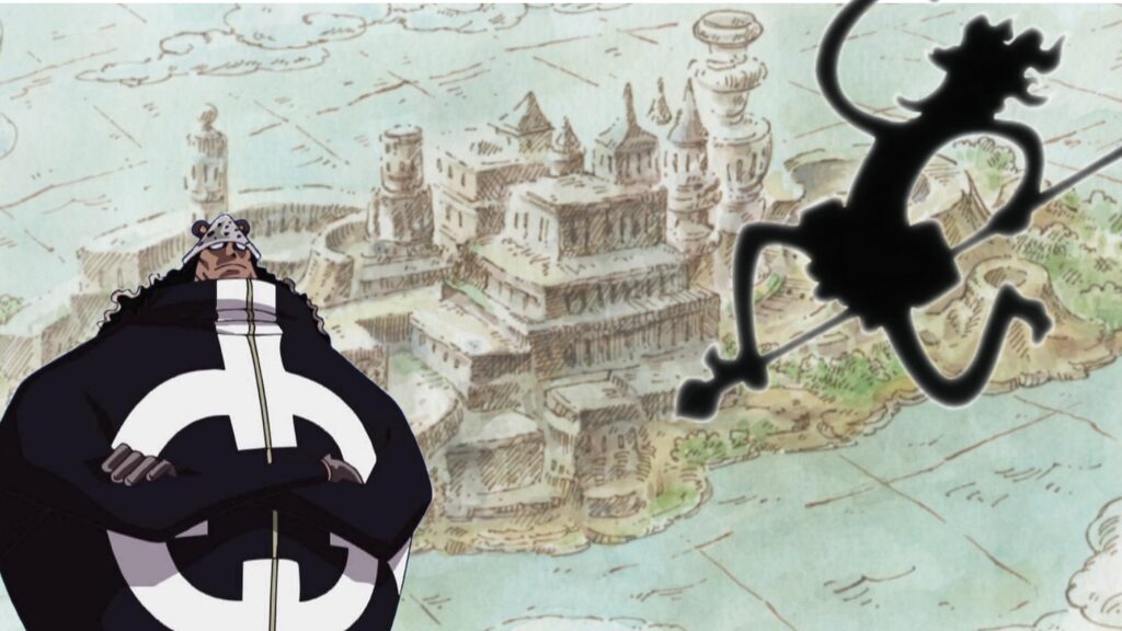 Kuma, il Regno antico e Nika di One Piece