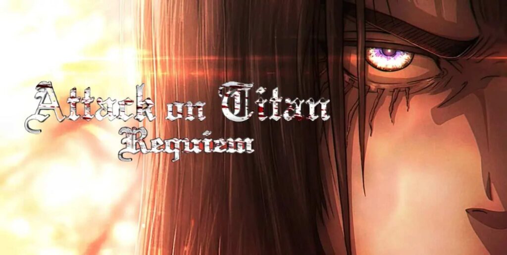 shingeki no requiem 8 1