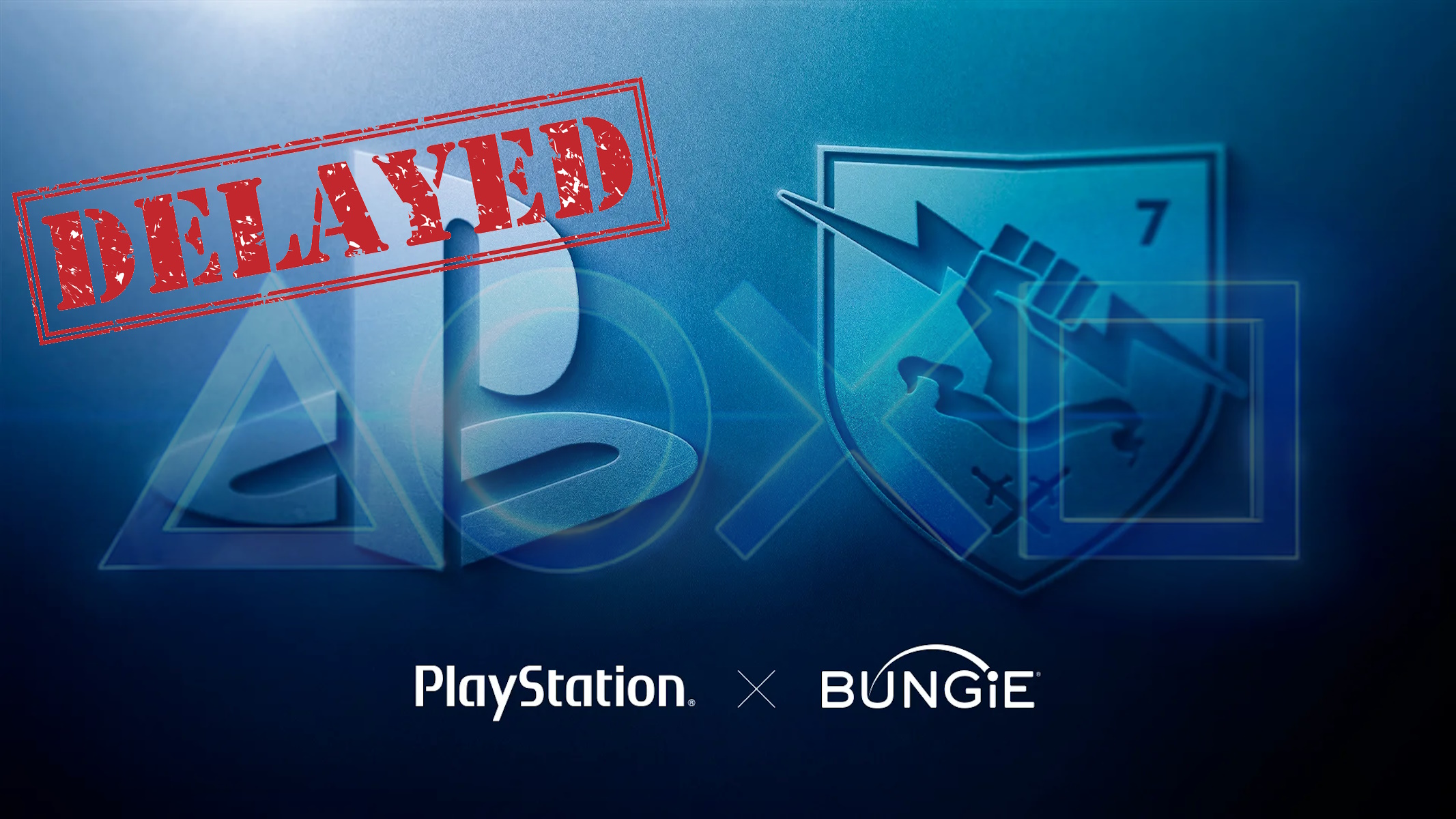 Sony e Bungie ritardano diversi progetti