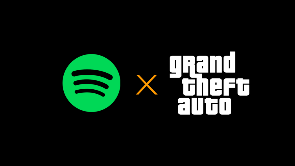 spotify playlist gta