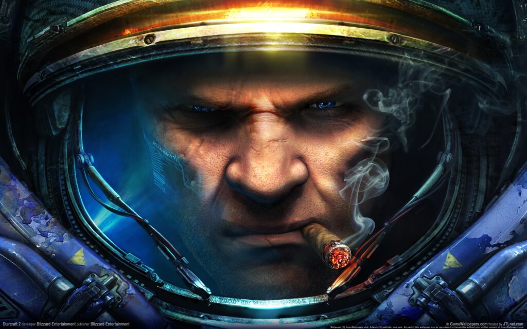 Starcraft 2