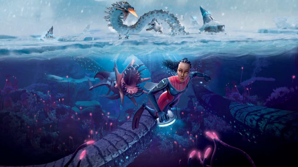 Subnautica: il prossimo capitolo della saga è previsto per il 2025 2 Subnautica Below Zero