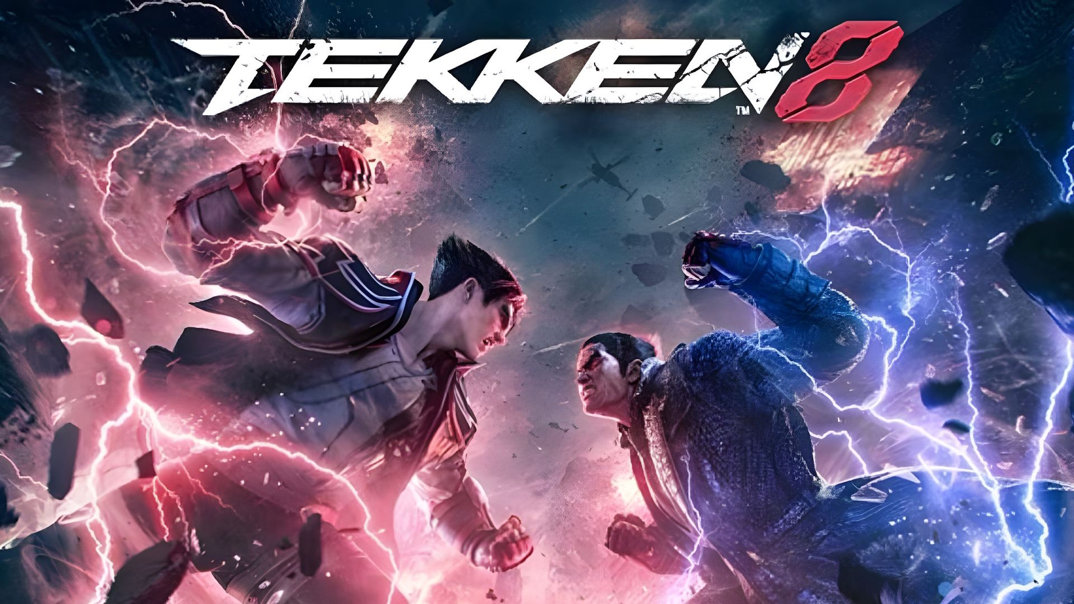 Tekken 8 copertina