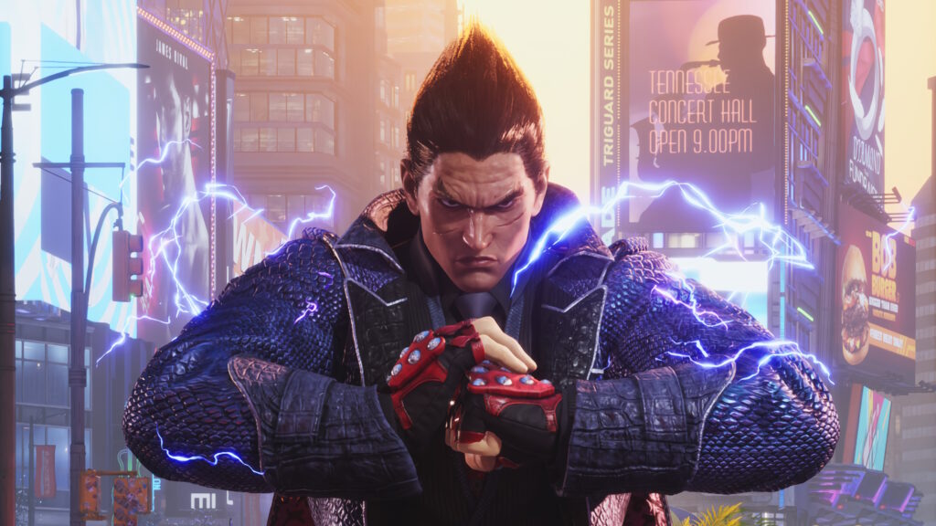 Tekken 8 Kazuya Mishima