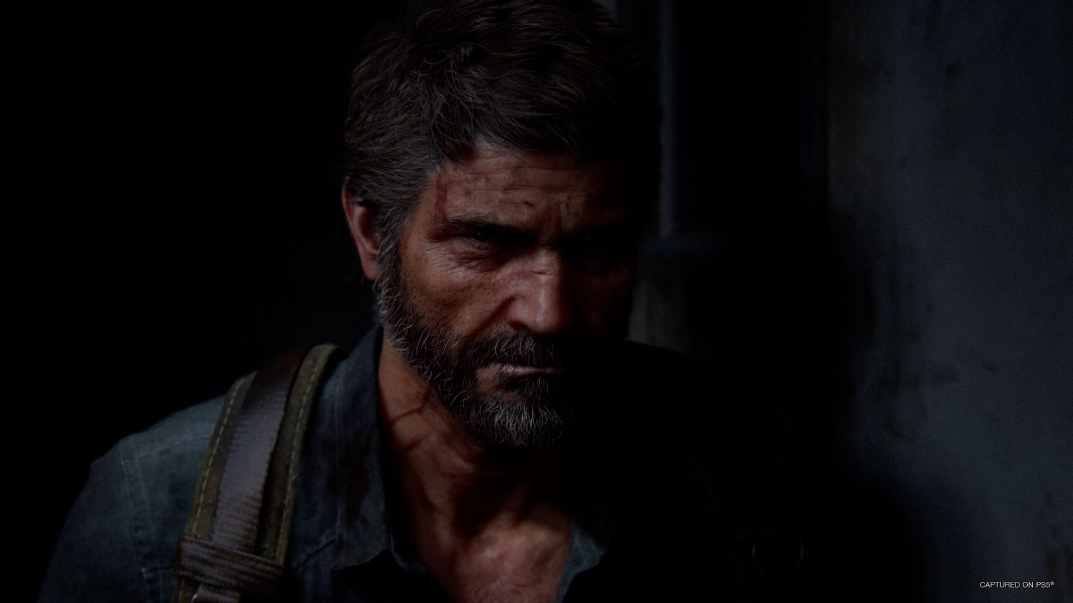 The Last of Us Part 2 Remastered Joel