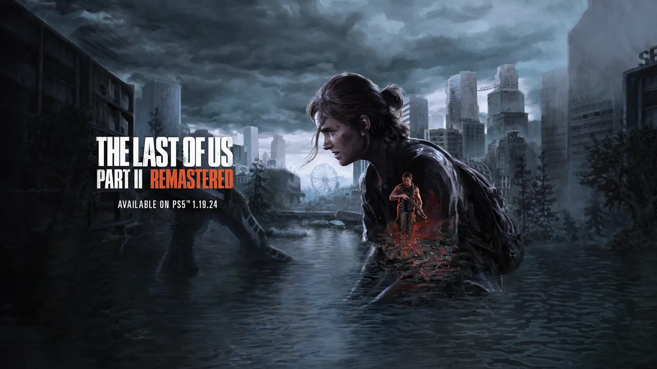 The Last of Us Part 2 Remastered per PS5