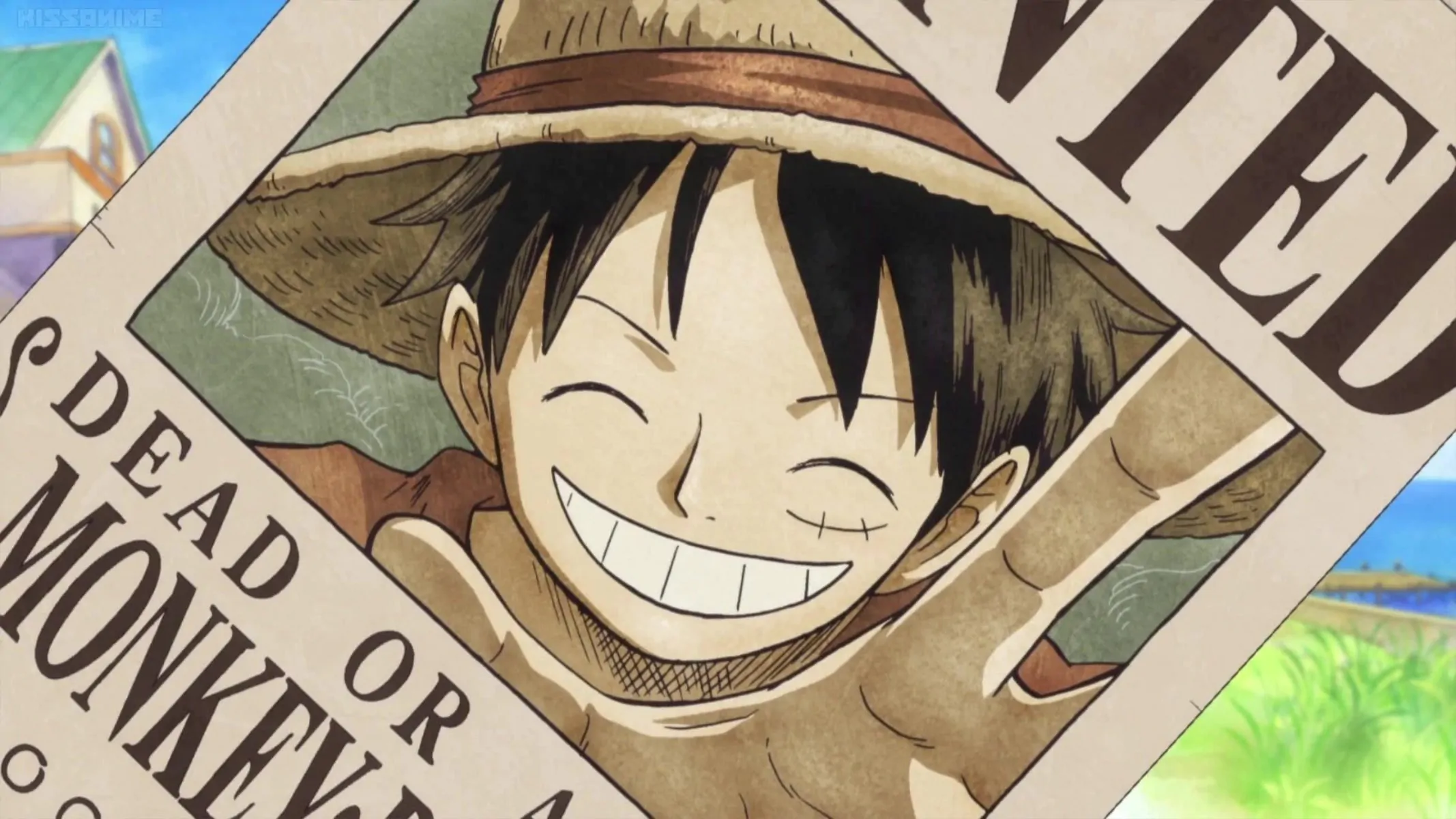 One Piece: un video racchiude la "carriera" da pirata di Luffy