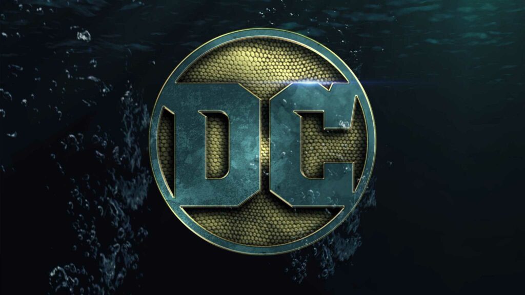 DC logo