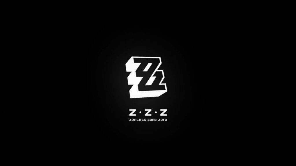 Zenless Zone Zero logo