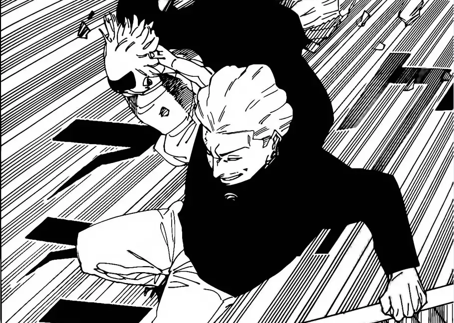 jujutsu kaisen