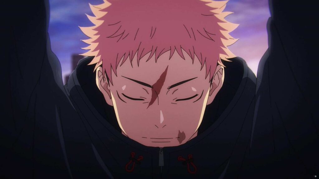 Jujutsu Kaisen