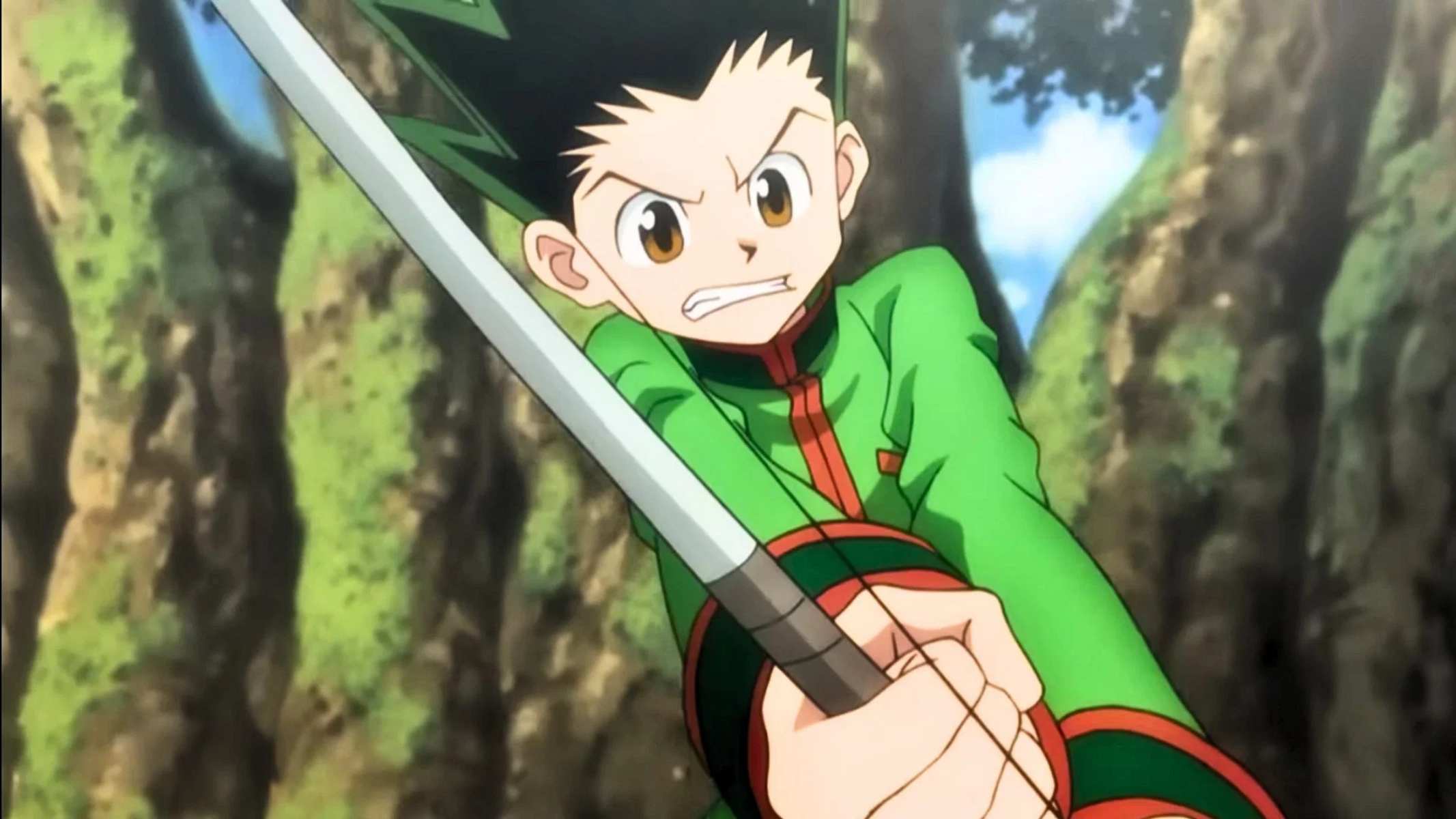 Hunter x Hunter