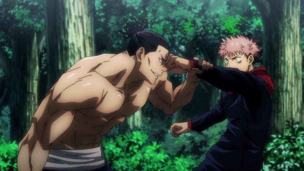 Jujutsu Kaisen