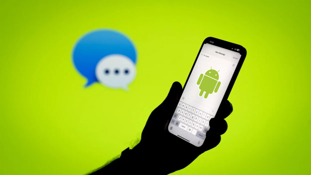 Apple blocca iMessage su Android