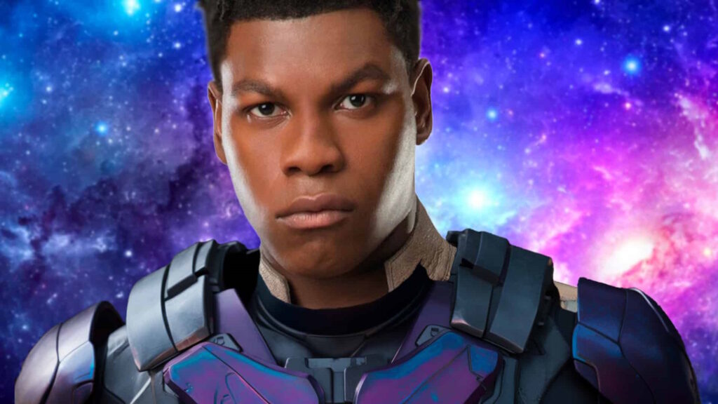 John Boyega Kang MCU?