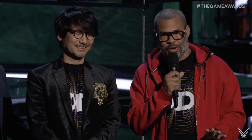 kojima jordan peele