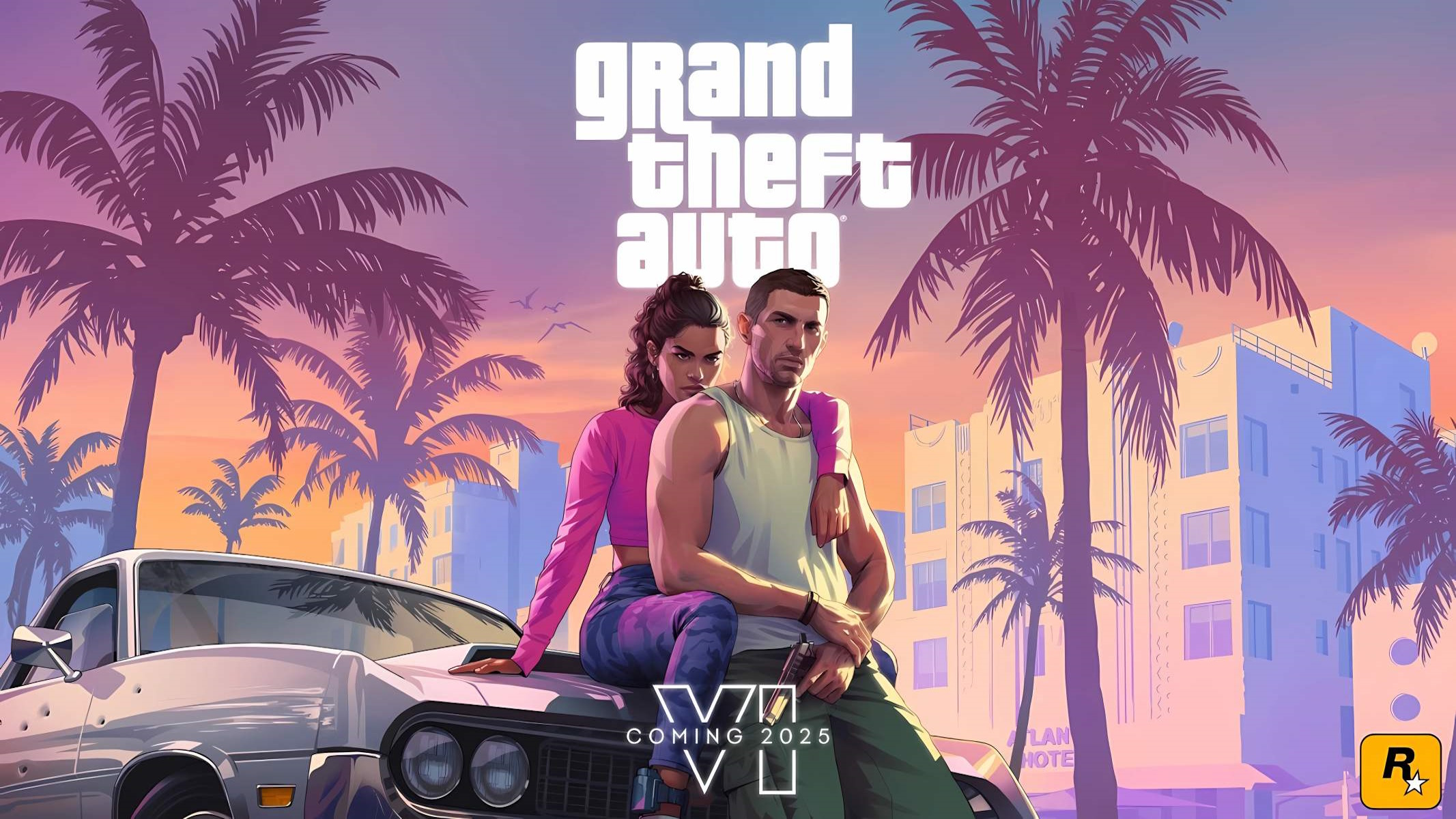 GTA 6 copertina ufficiale