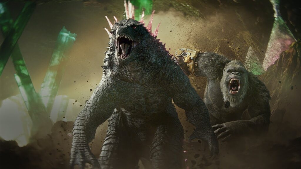 Godzilla e Kong