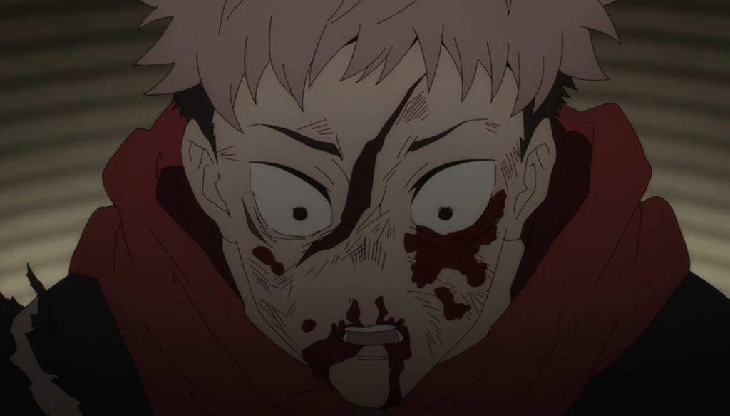 Jujutsu Kaisen