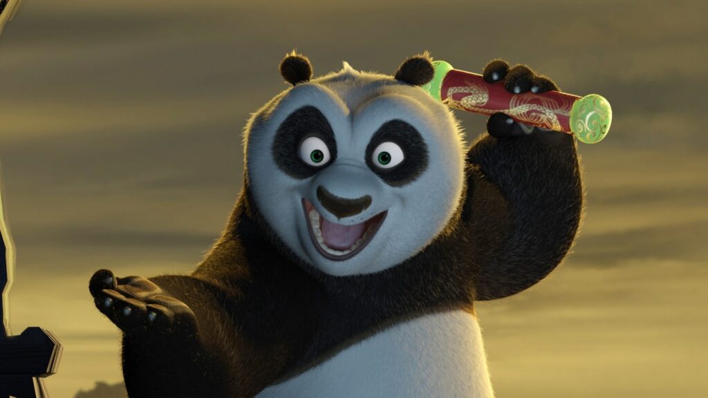 Kung Fu Panda 4