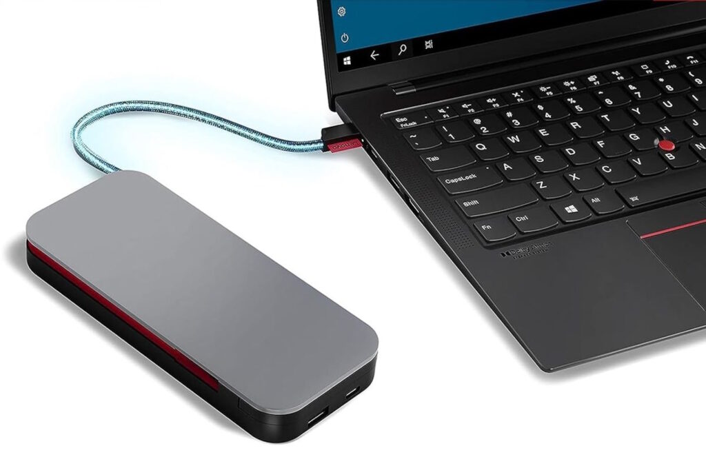 Lenovo USB-C Laptop Power Bank