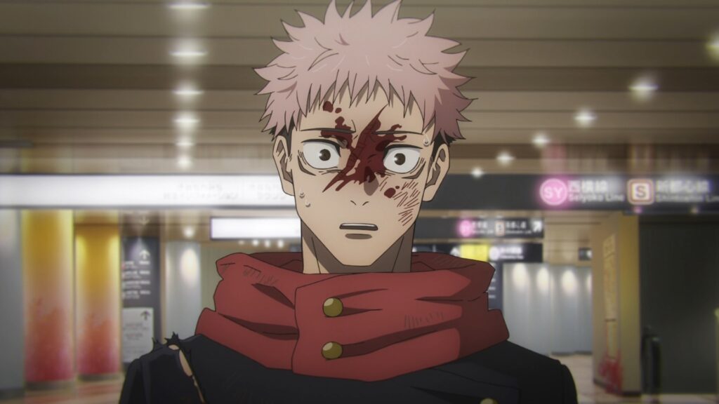 Jujutsu Kaisen