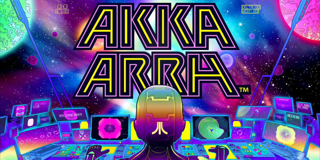 Akka Arrh gratis su Prime Gaming