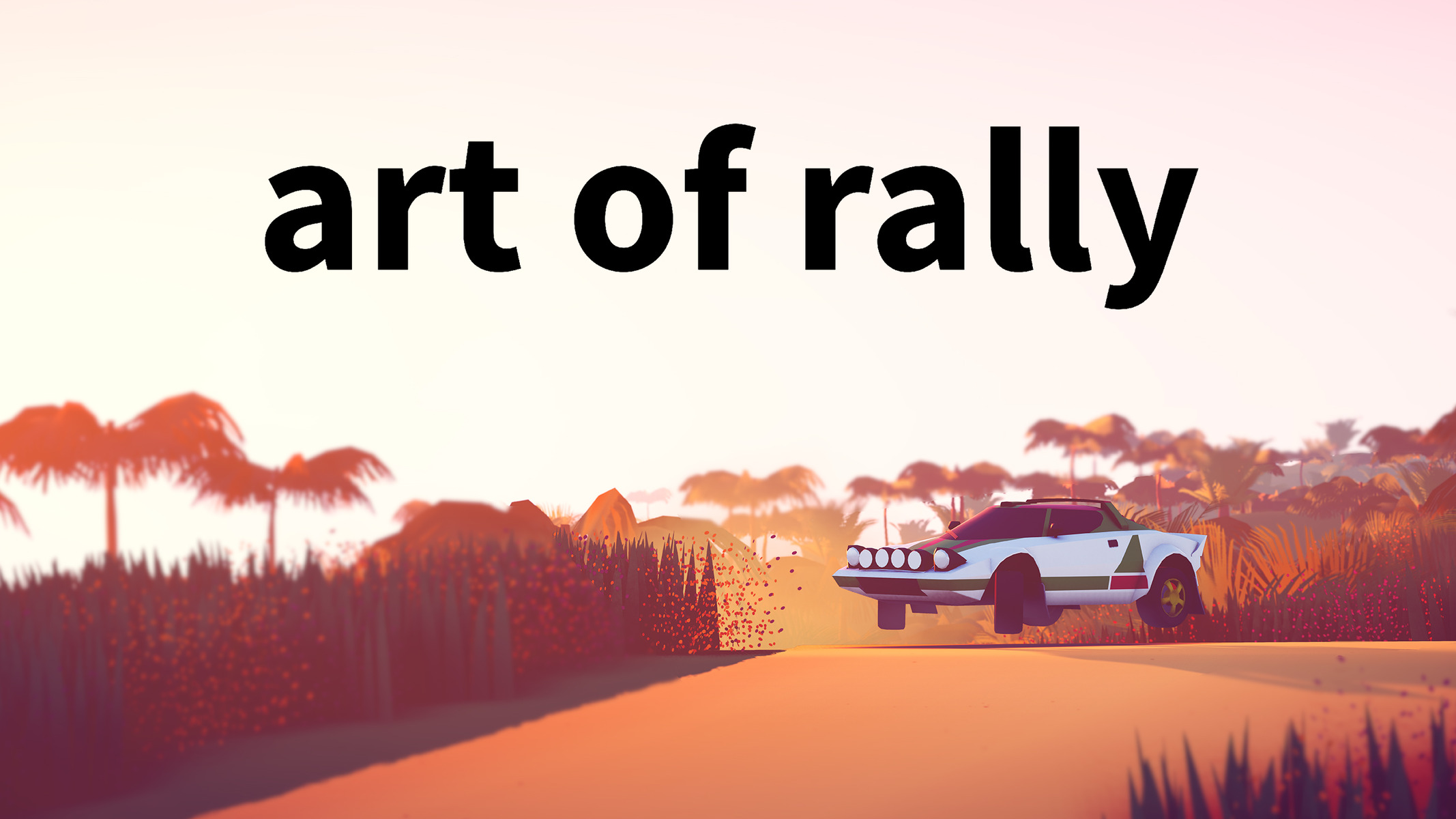 art of rally cover