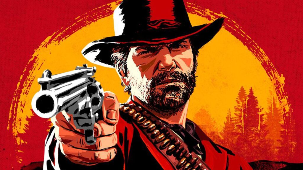 arthur morgan red dead redemption 2