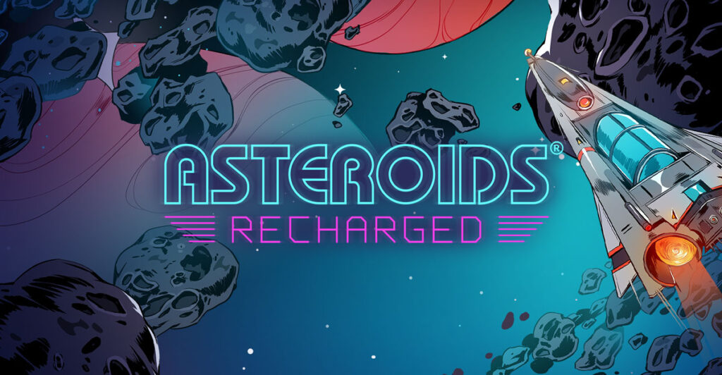 Asteroids: Recharged gratis su Prime Gaming