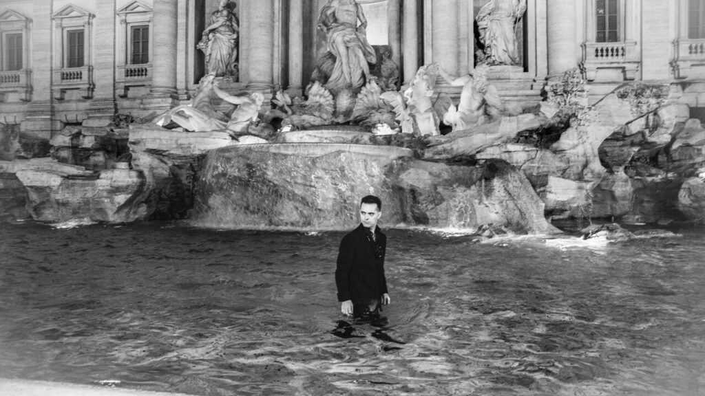 berlino netflix fontana di trevi