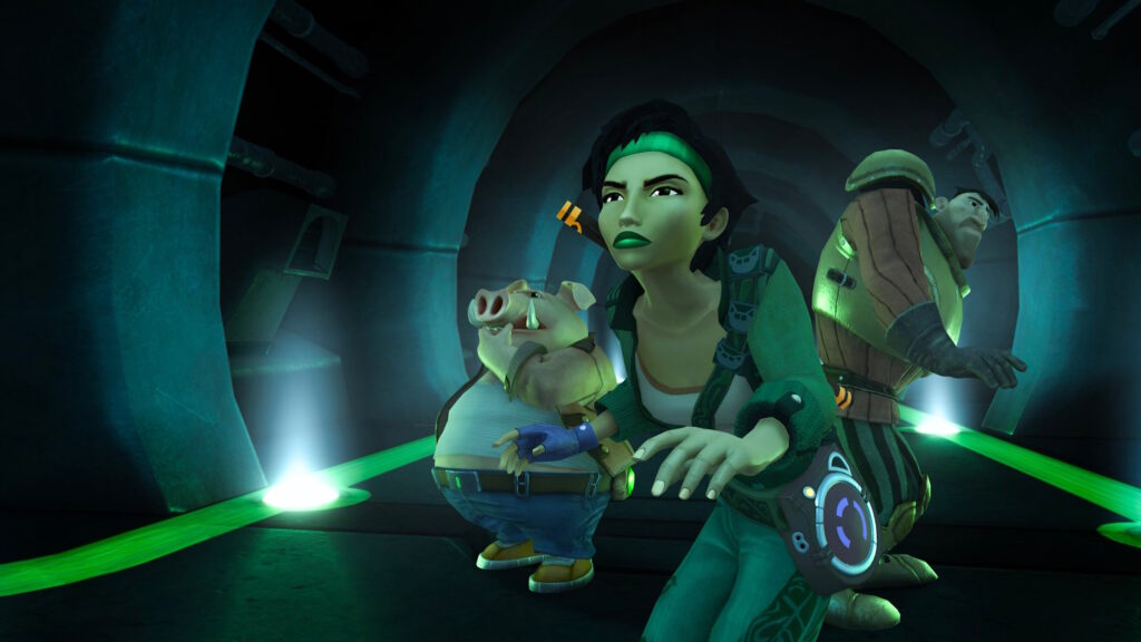 Beyond Good & Evil Remastered 20th Anniversary