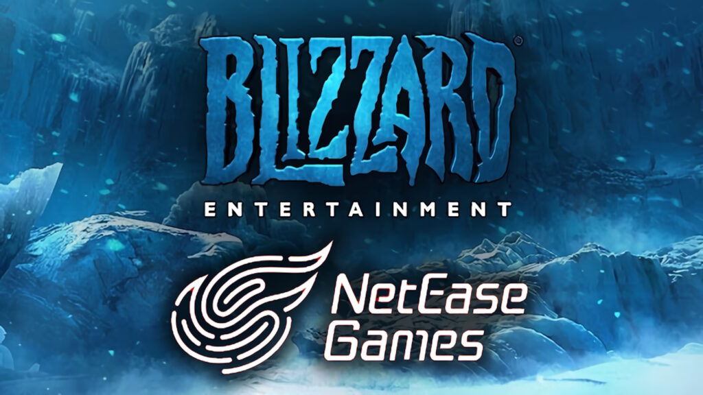 Blizzard Entertainment e NetEse