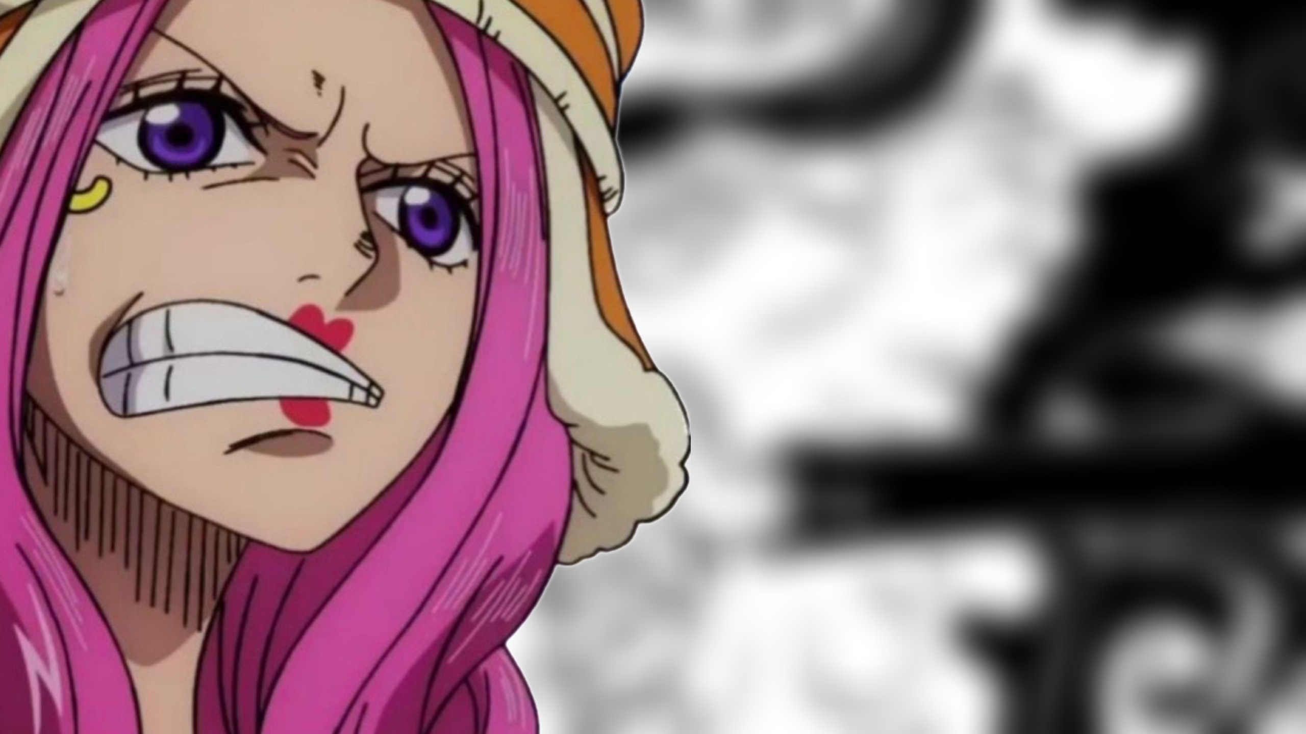 One Piece 1104: Bonney è un'inaspettata "riunione di famiglia"