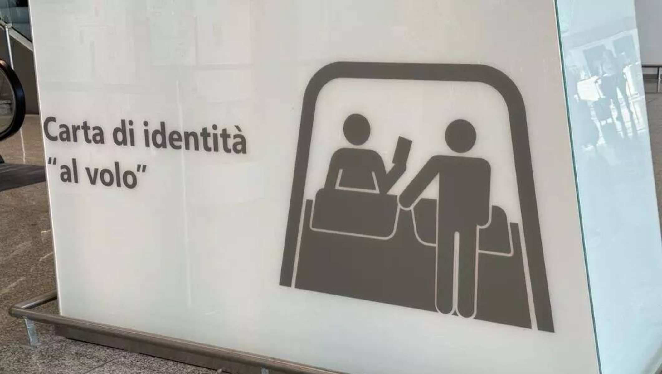 Carta d'identità