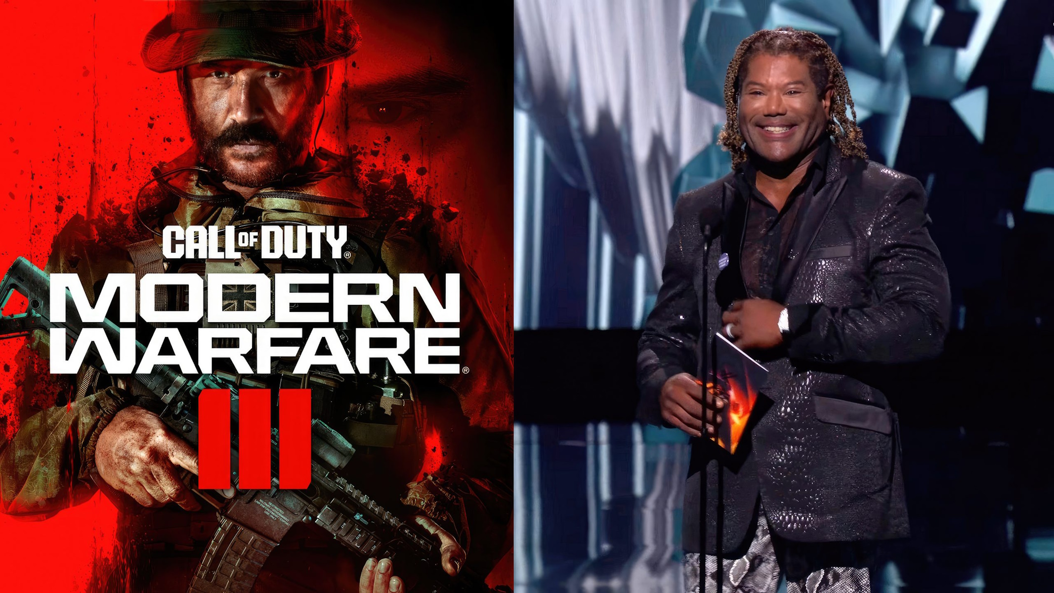 Battuta di Christopher Judge su Modern Warfare 3