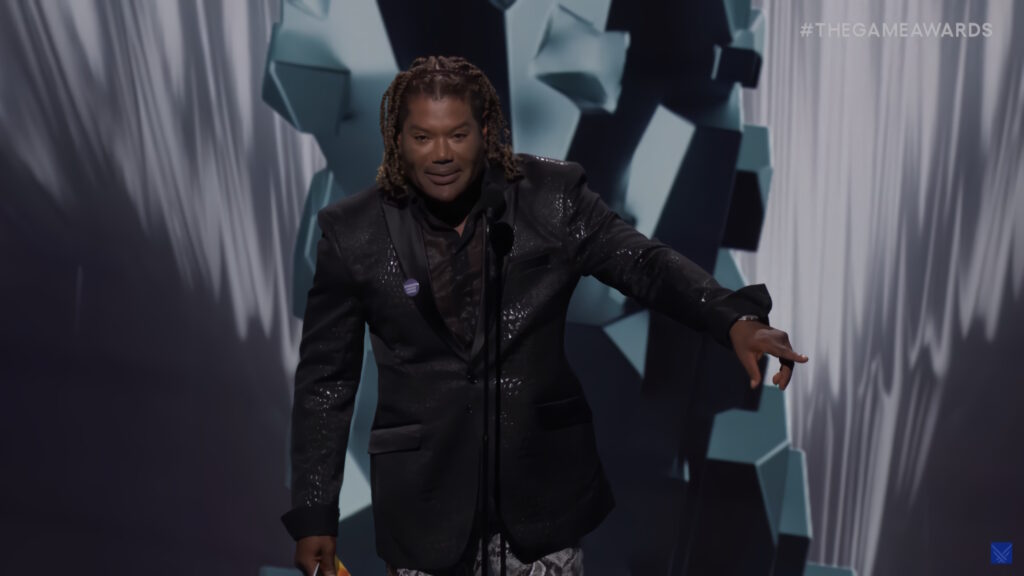 Christopher Judge ai TGA 2023